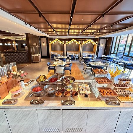 Hilton Garden Inn Beijing Guomao 외부 사진