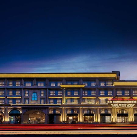 Hilton Garden Inn Beijing Guomao 외부 사진