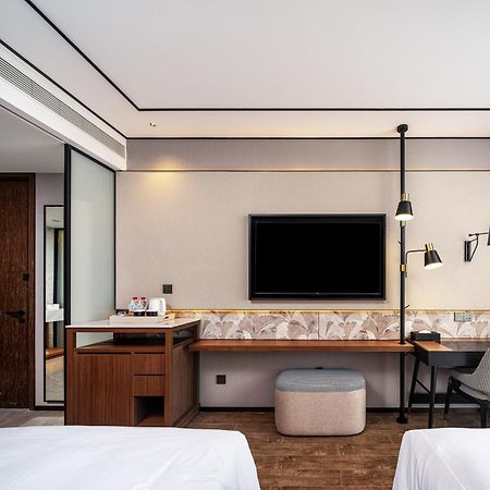 Hilton Garden Inn Beijing Guomao 외부 사진