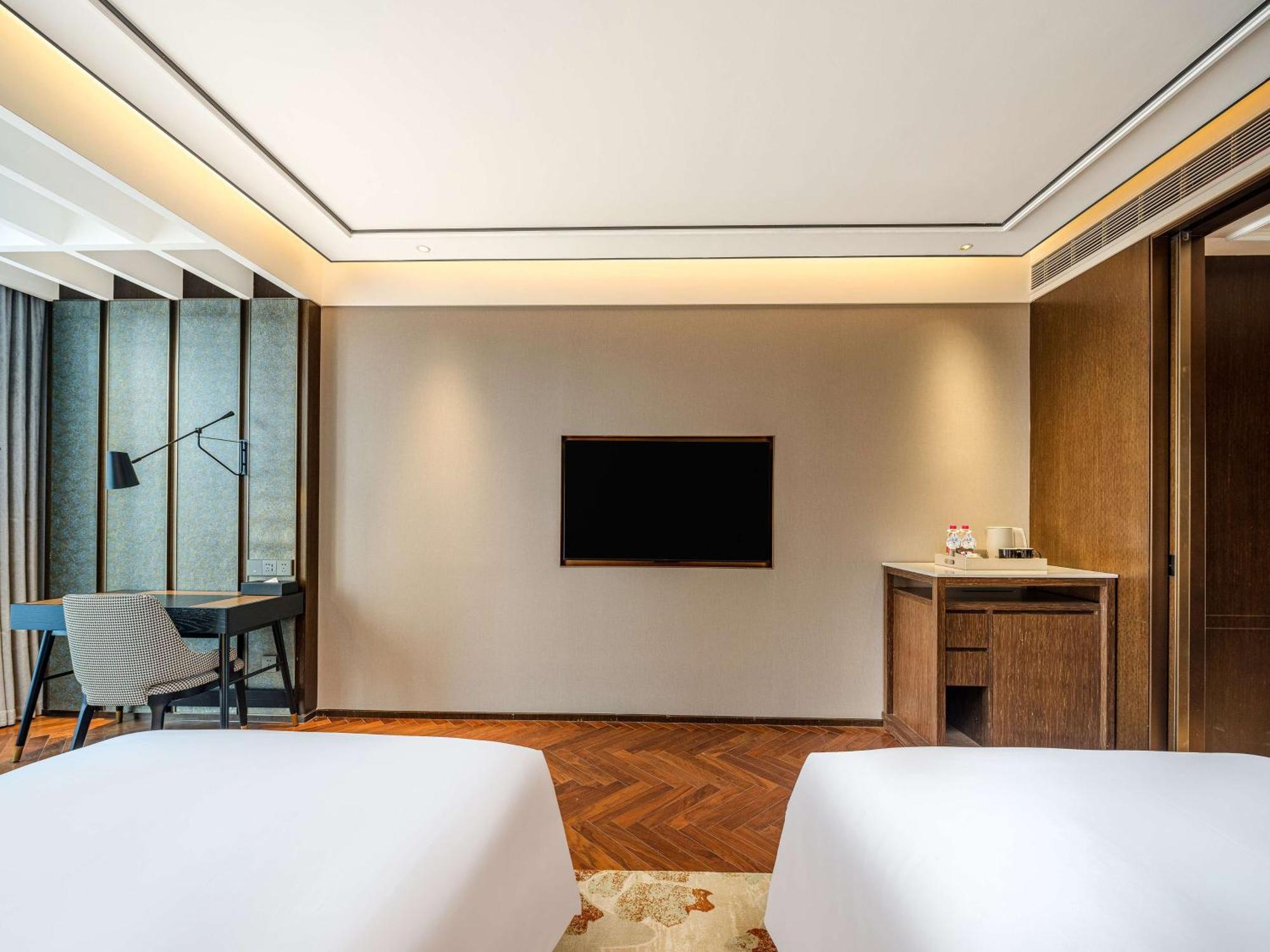 Hilton Garden Inn Beijing Guomao 외부 사진