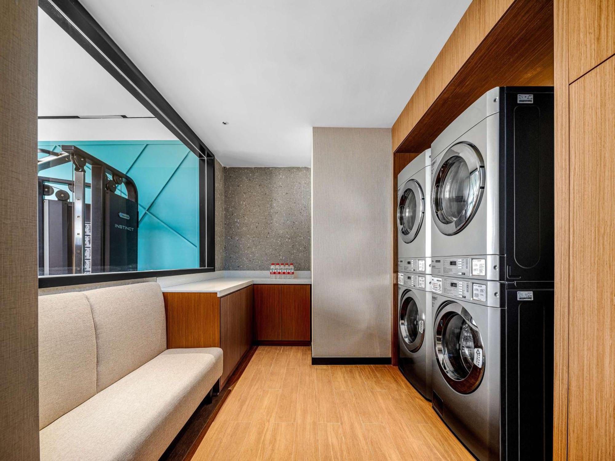 Hilton Garden Inn Beijing Guomao 외부 사진