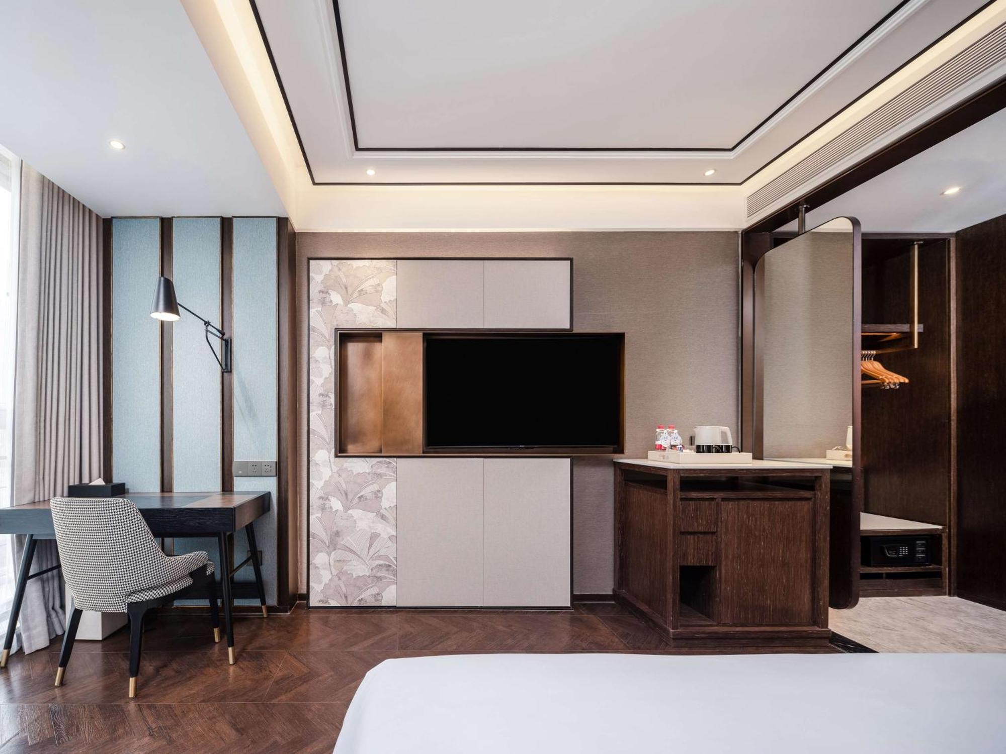 Hilton Garden Inn Beijing Guomao 외부 사진