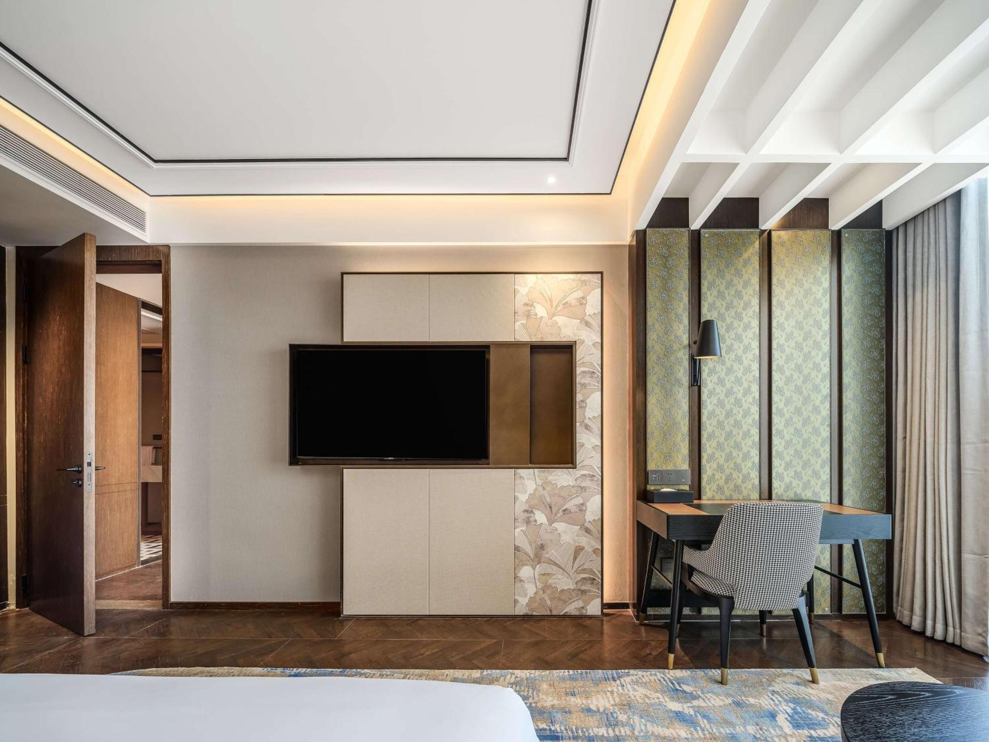 Hilton Garden Inn Beijing Guomao 외부 사진