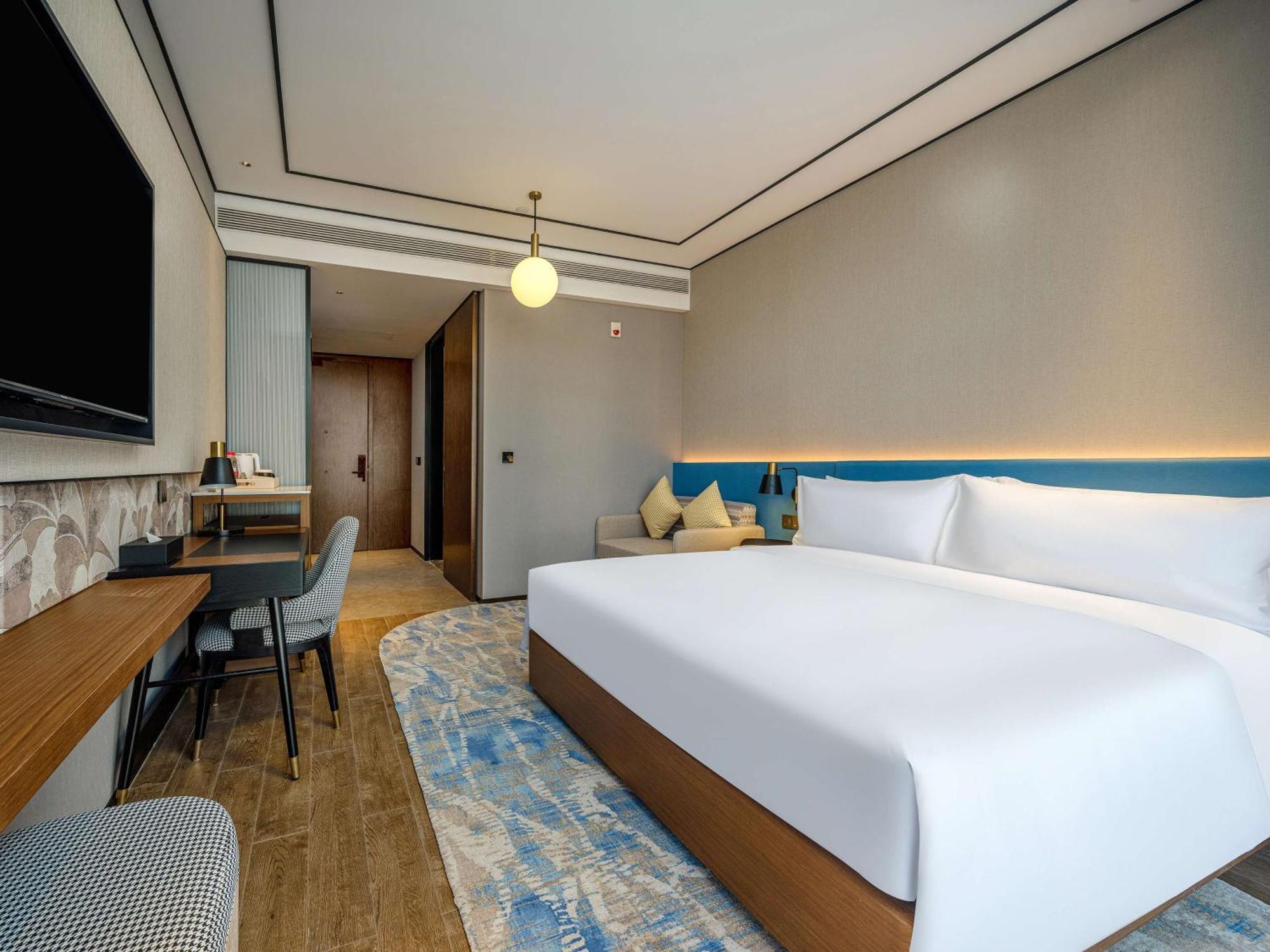 Hilton Garden Inn Beijing Guomao 외부 사진