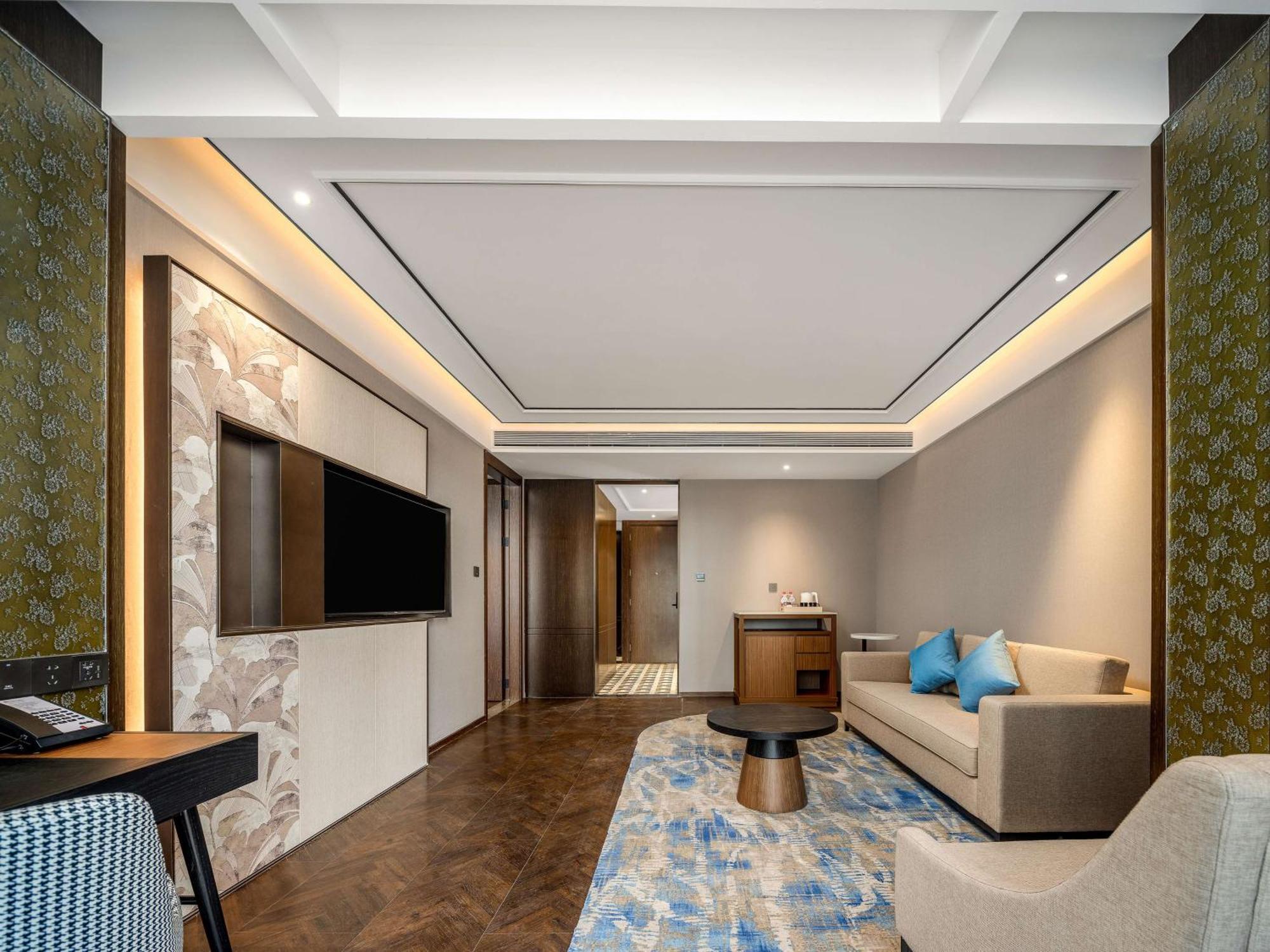 Hilton Garden Inn Beijing Guomao 외부 사진