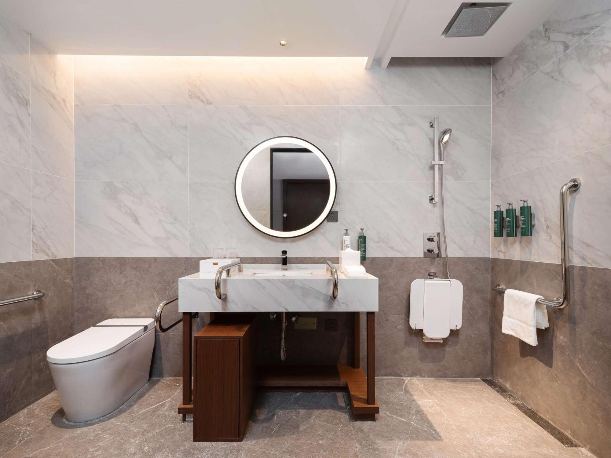 Hilton Garden Inn Beijing Guomao 외부 사진
