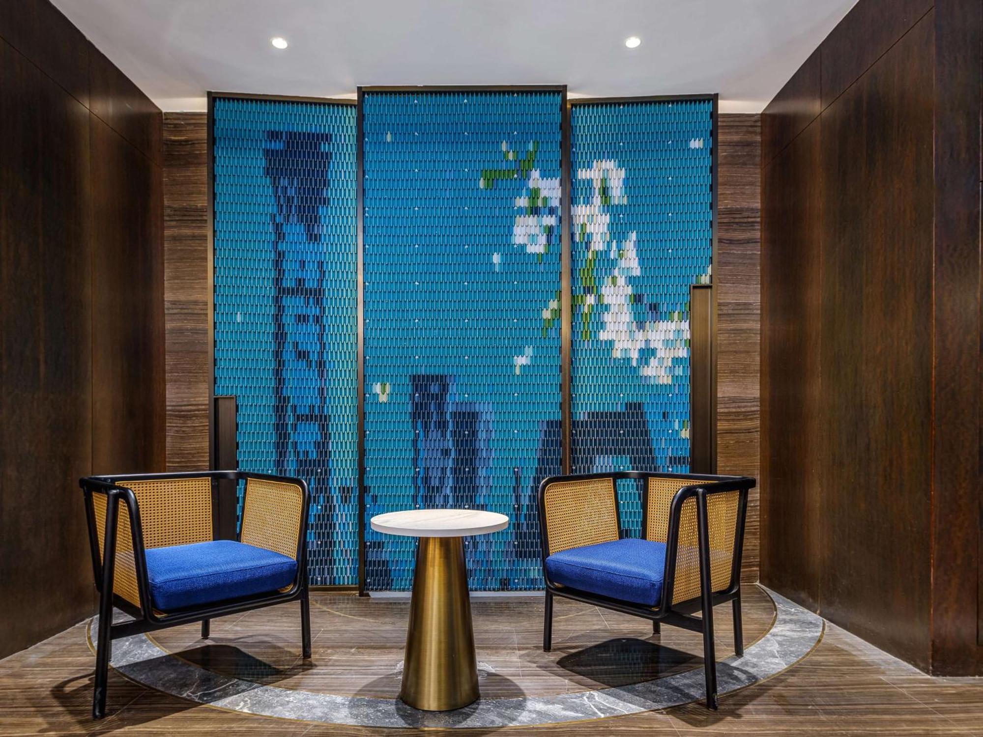 Hilton Garden Inn Beijing Guomao 외부 사진