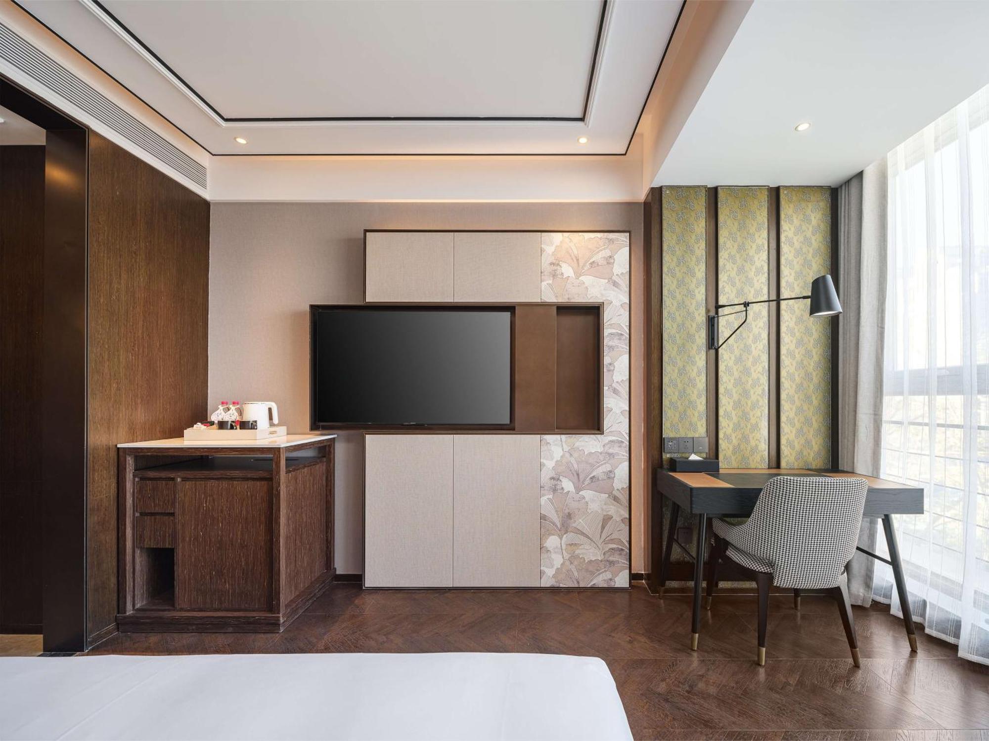 Hilton Garden Inn Beijing Guomao 외부 사진
