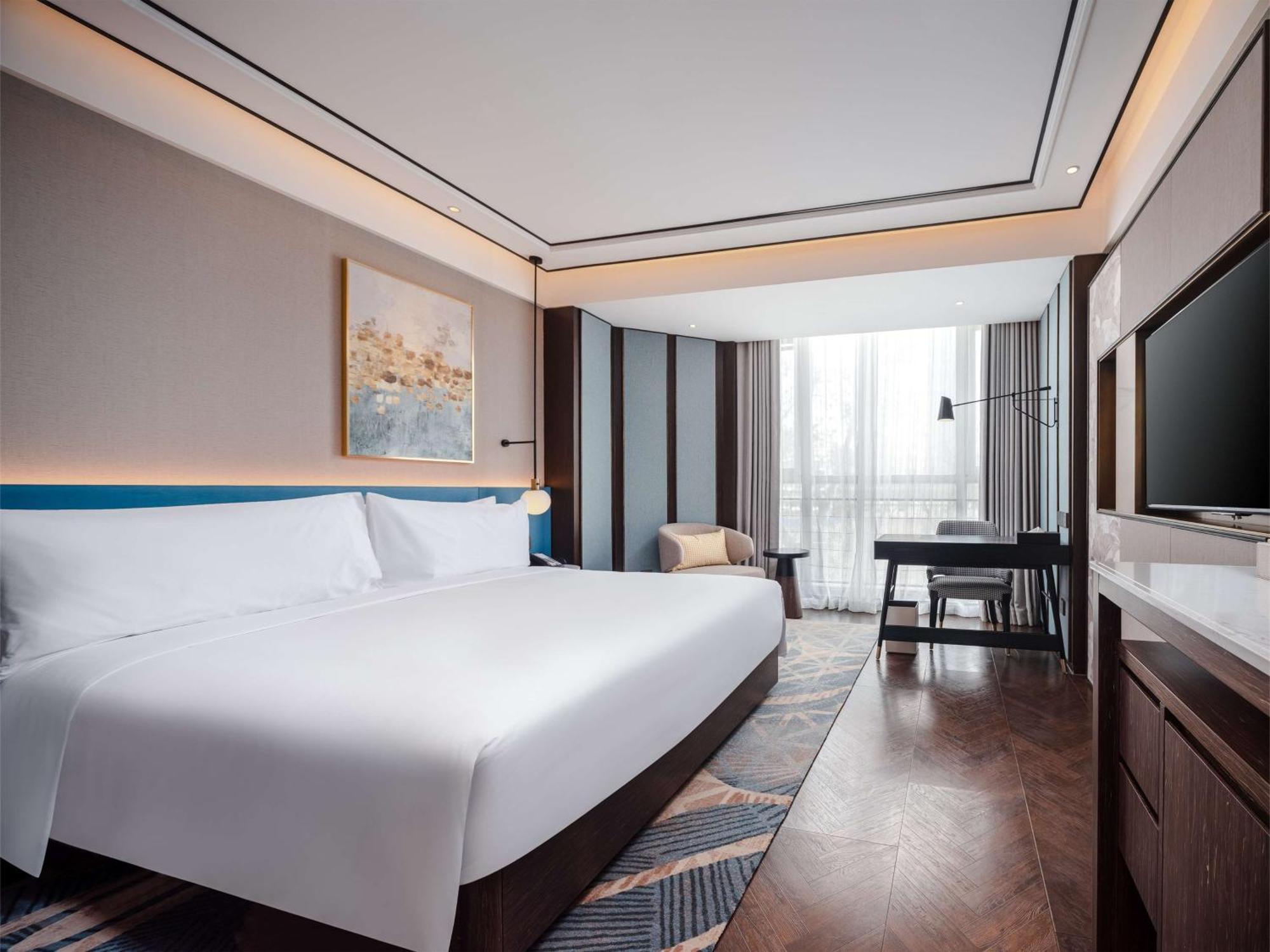 Hilton Garden Inn Beijing Guomao 외부 사진