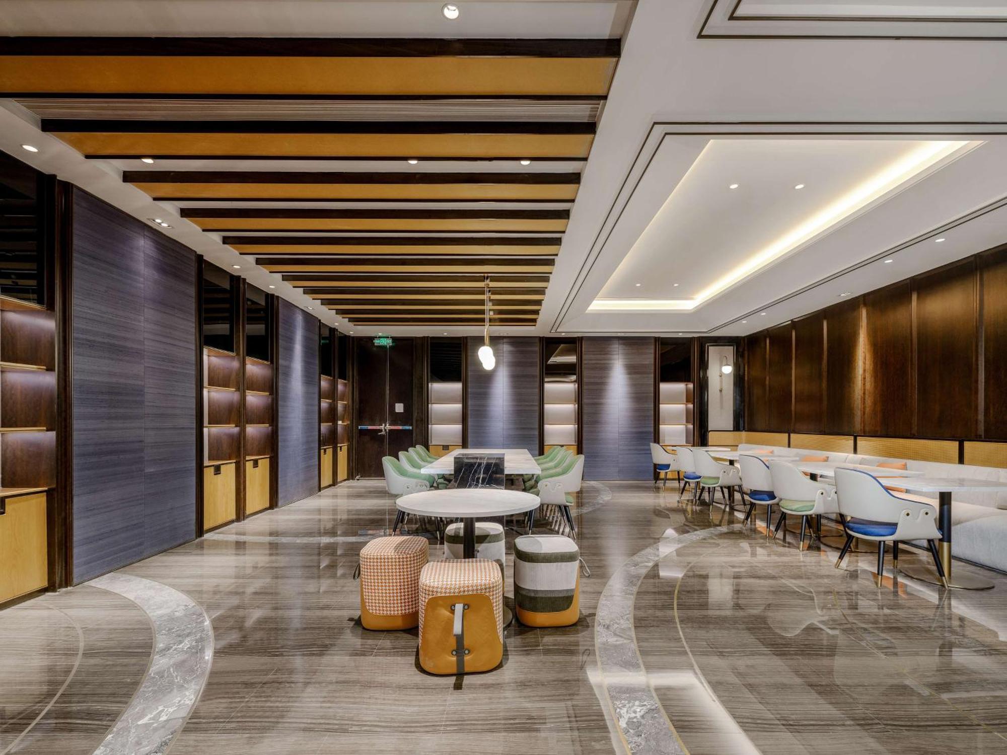 Hilton Garden Inn Beijing Guomao 외부 사진