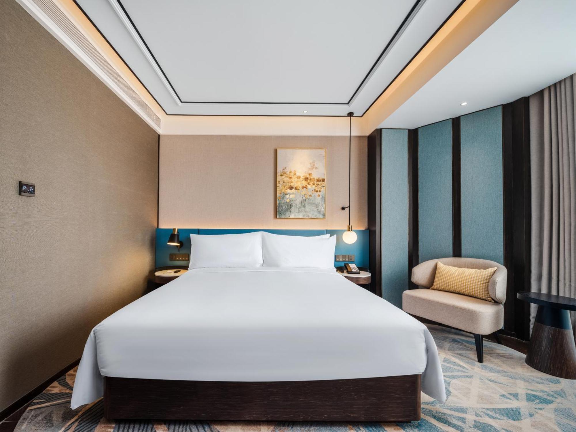 Hilton Garden Inn Beijing Guomao 외부 사진