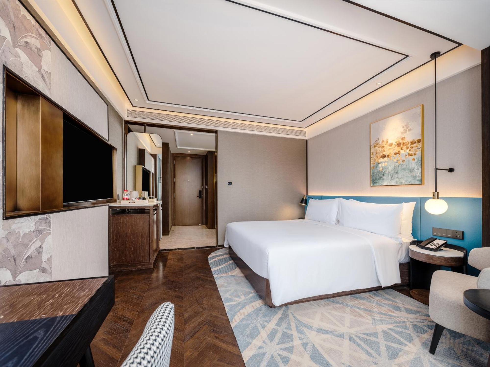 Hilton Garden Inn Beijing Guomao 외부 사진